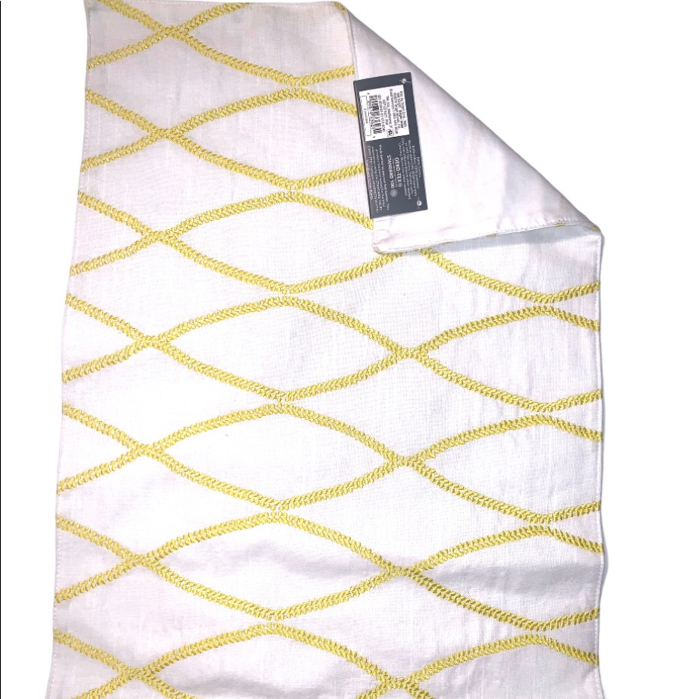 COPY - 4 NWT TABLE PLACEMATS